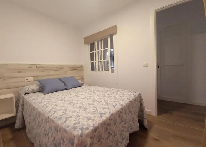 Apartamento Fuentes