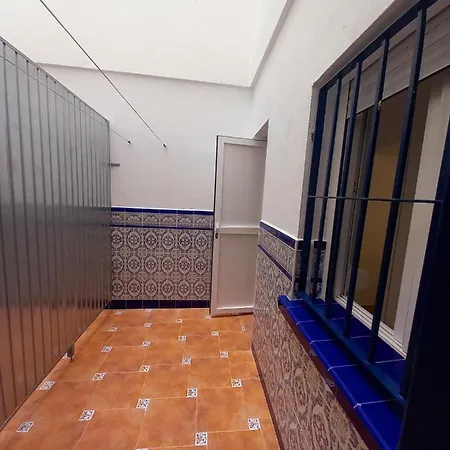 Apartamento Fuentes Conil De La Frontera Esterno foto