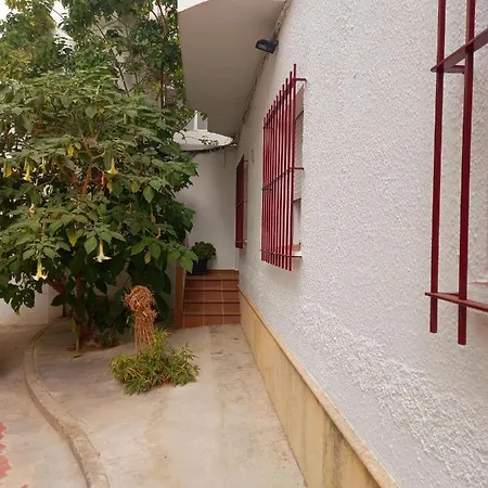 Apartamento Fuentes Conil De La Frontera Esterno foto