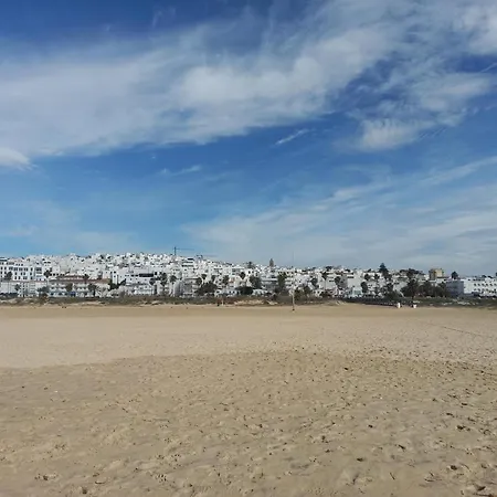 Apartamento Fuentes Conil De La Frontera Esterno foto