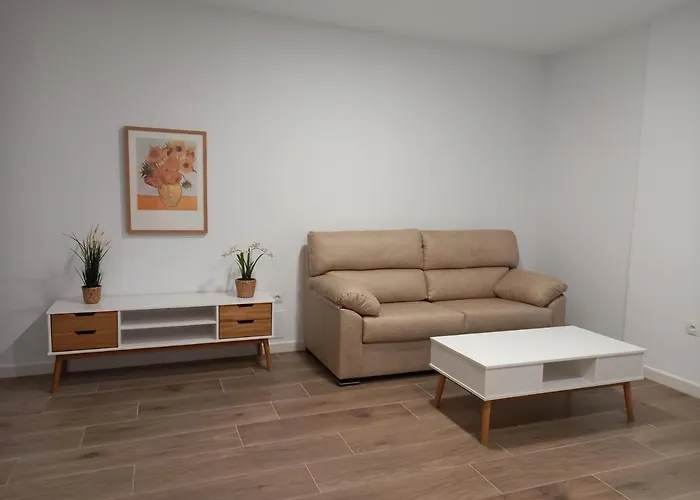 Apartamento Fuentes