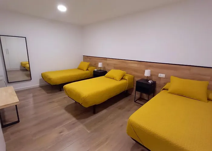 Apartamento Fuentes